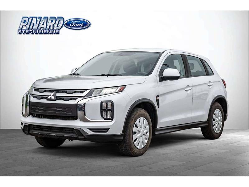 2022 Mitsubishi RVR ES AWC