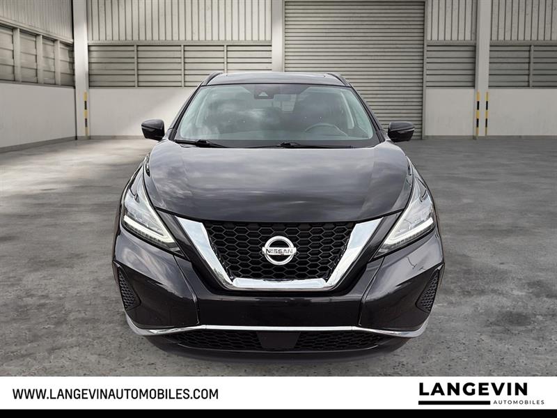 nissan Murano 2021 - 4