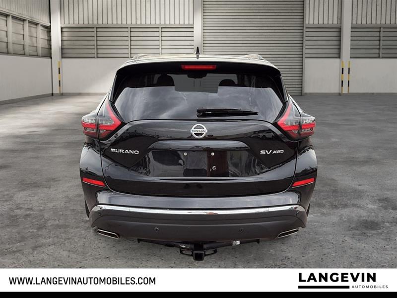 nissan Murano 2021 - 6
