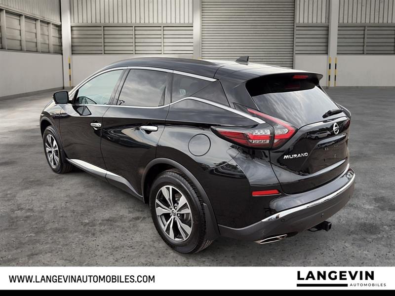 nissan Murano 2021 - 8