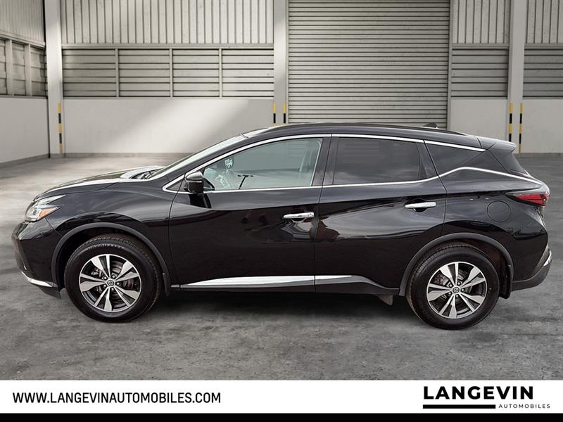nissan Murano 2021 - 10
