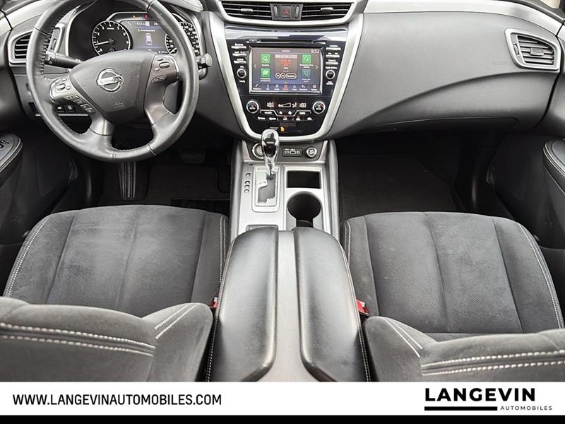 nissan Murano 2021 - 13