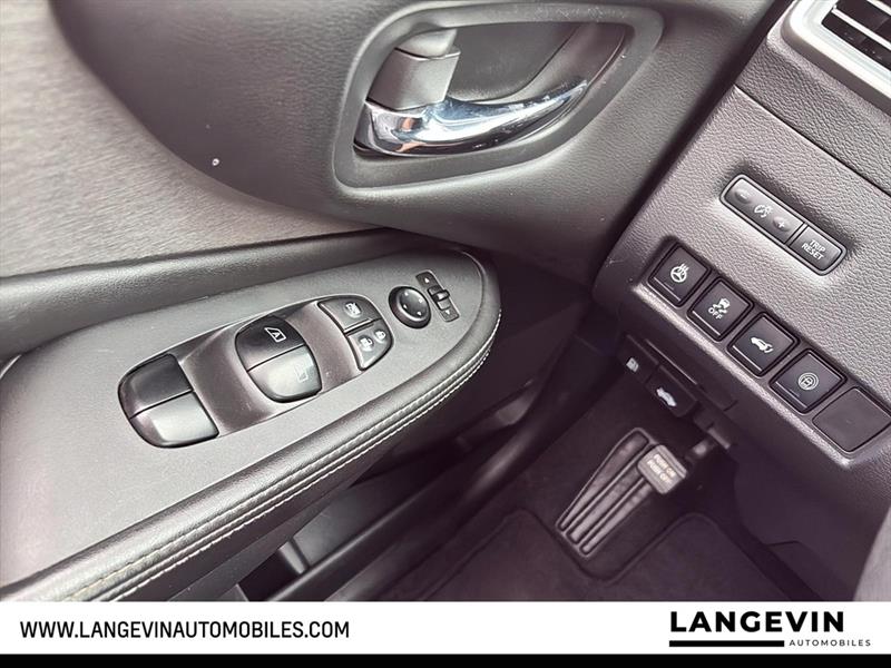 nissan Murano 2021 - 24