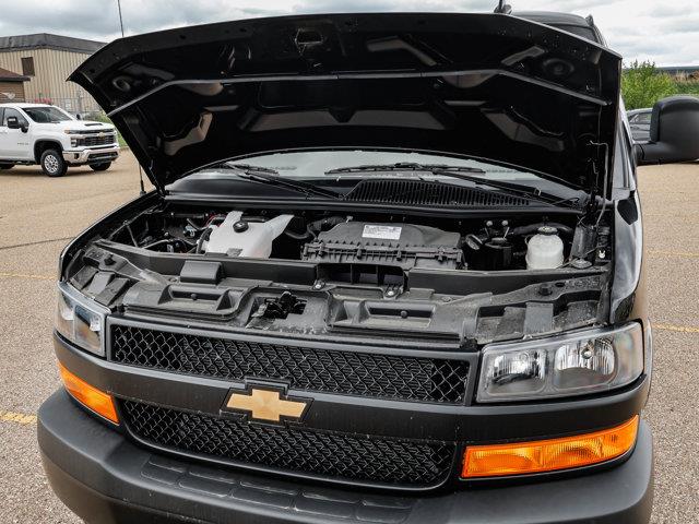 chevrolet Fourgonnette Express utilitaire 2025 - 10