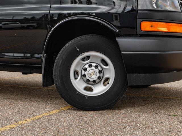 chevrolet Fourgonnette Express utilitaire 2025 - 11