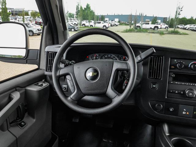 chevrolet Fourgonnette Express utilitaire 2025 - 19