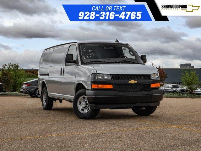 chevrolet Express Cargo Van 2025