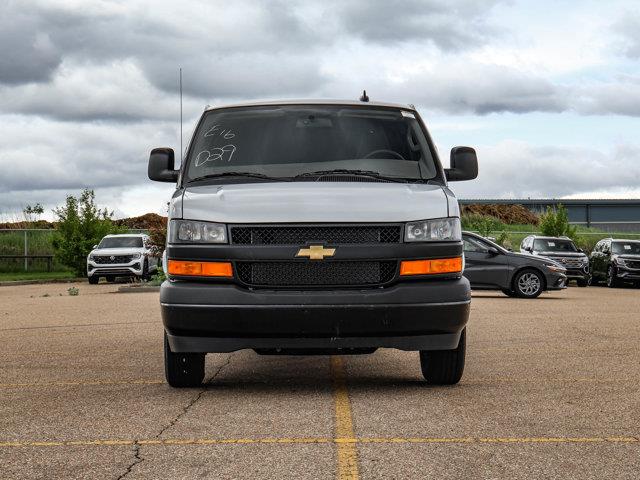 chevrolet Fourgonnette Express utilitaire 2025 - 3