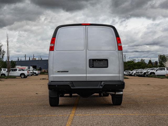 chevrolet Fourgonnette Express utilitaire 2025 - 7