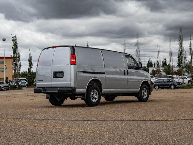 chevrolet Fourgonnette Express utilitaire 2025 - 8