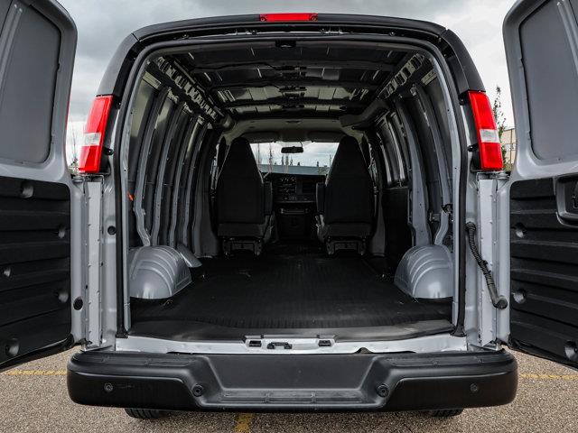 chevrolet Fourgonnette Express utilitaire 2025 - 9