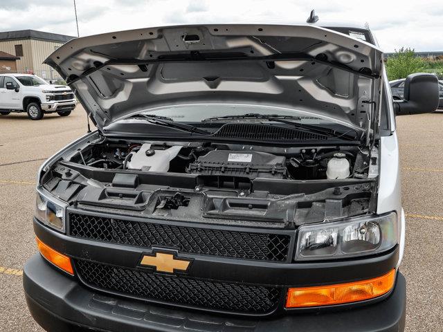 chevrolet Fourgonnette Express utilitaire 2025 - 10