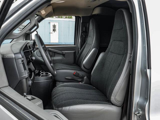 chevrolet Fourgonnette Express utilitaire 2025 - 14