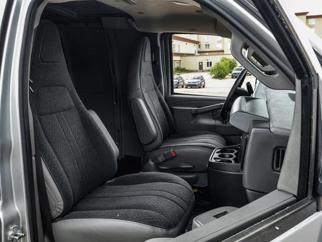 chevrolet Fourgonnette Express utilitaire 2025 - 15