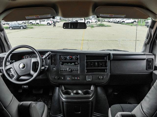 chevrolet Fourgonnette Express utilitaire 2025 - 18