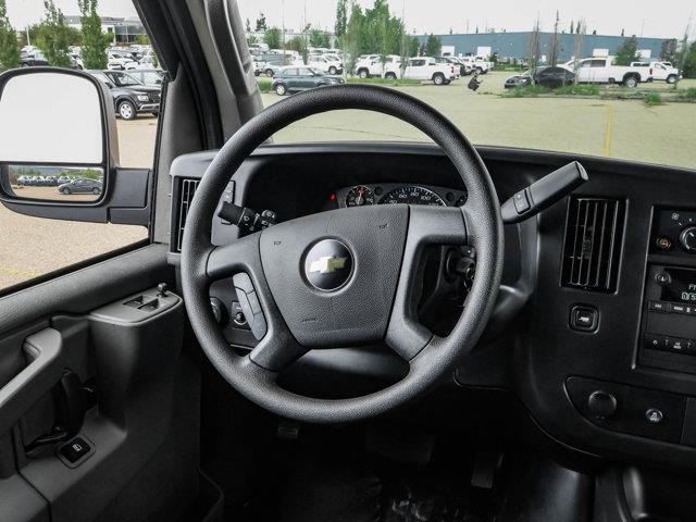 chevrolet Fourgonnette Express utilitaire 2025 - 19