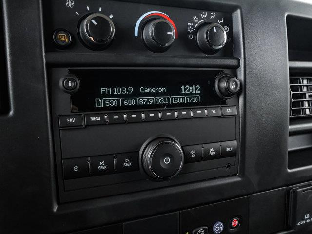 chevrolet Fourgonnette Express utilitaire 2025 - 27