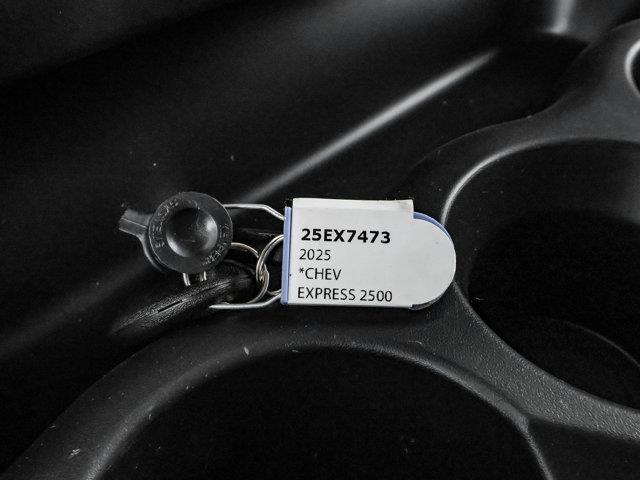 chevrolet Fourgonnette Express utilitaire 2025 - 30