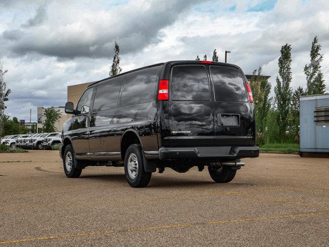 chevrolet Fourgonnette Express utilitaire 2025 - 6