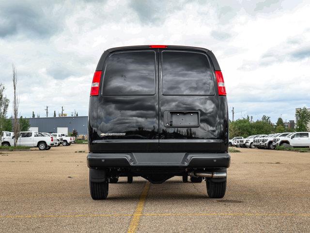 chevrolet Fourgonnette Express utilitaire 2025 - 7