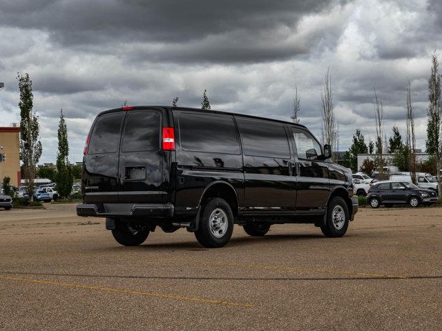 chevrolet Fourgonnette Express utilitaire 2025 - 8