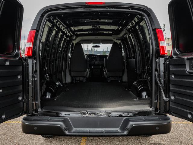 chevrolet Fourgonnette Express utilitaire 2025 - 9