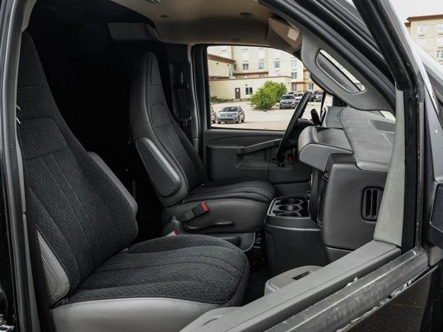 chevrolet Fourgonnette Express utilitaire 2025 - 15