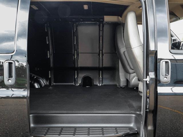 chevrolet Fourgonnette Express utilitaire 2025 - 16