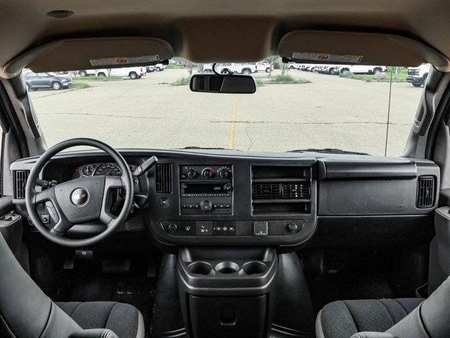 chevrolet Fourgonnette Express utilitaire 2025 - 18