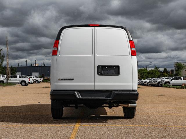 chevrolet Fourgonnette Express utilitaire 2025 - 7