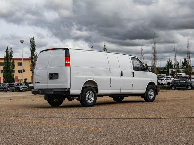 chevrolet Fourgonnette Express utilitaire 2025 - 8