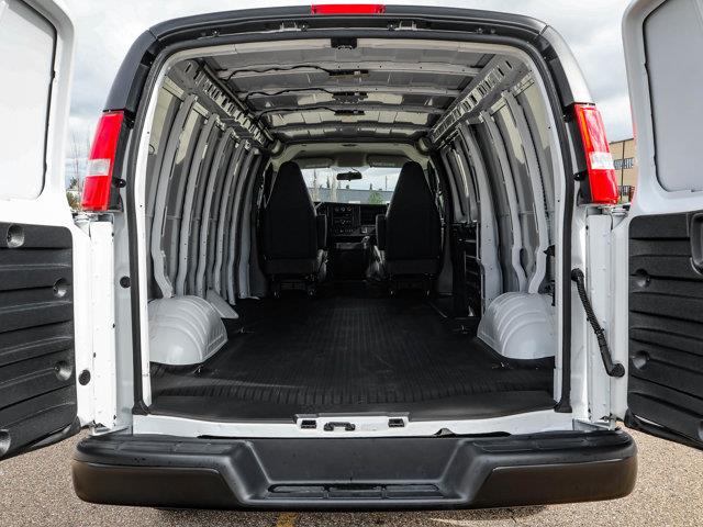 chevrolet Fourgonnette Express utilitaire 2025 - 9