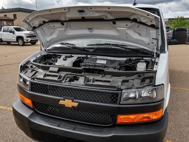 chevrolet Fourgonnette Express utilitaire 2025 - 10