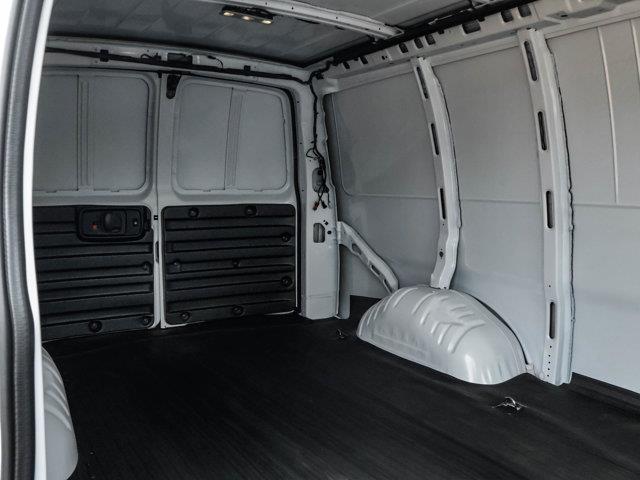 chevrolet Fourgonnette Express utilitaire 2025 - 17