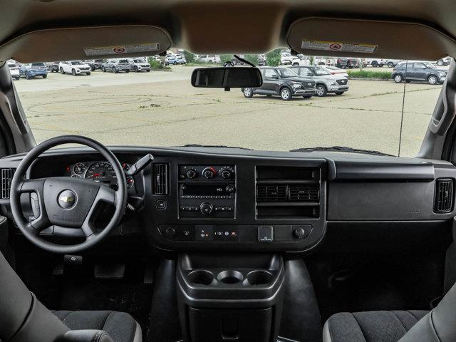 chevrolet Fourgonnette Express utilitaire 2025 - 18