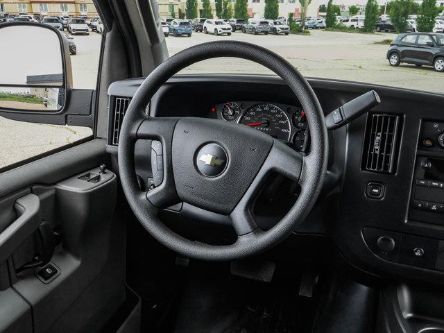 chevrolet Fourgonnette Express utilitaire 2025 - 19