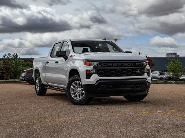 chevrolet Silverado 1500 2026 - 2