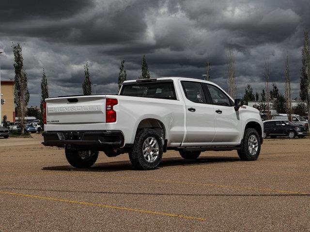 chevrolet Silverado 1500 2026 - 8