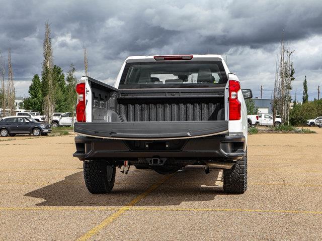 chevrolet Silverado 1500 2026 - 9