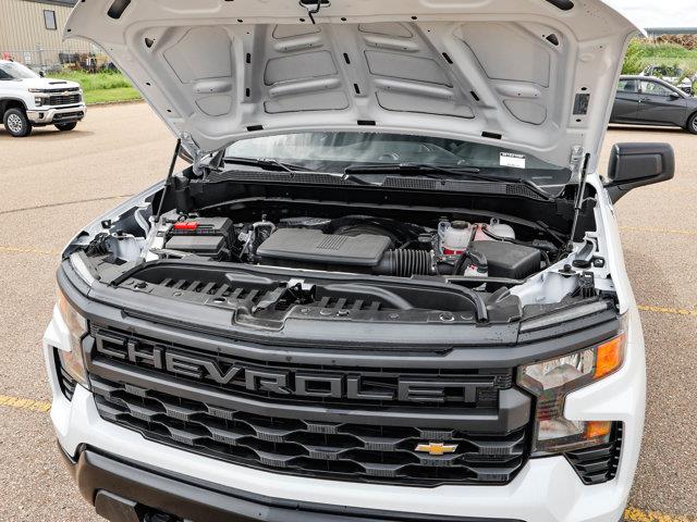 chevrolet Silverado 1500 2026 - 10