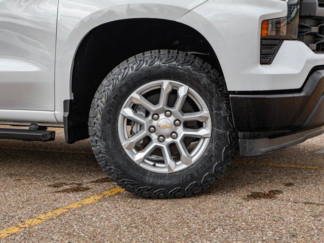 chevrolet Silverado 1500 2026 - 11