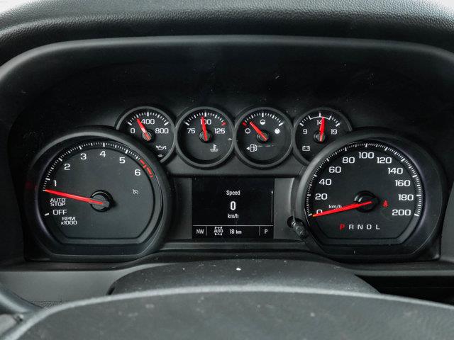 chevrolet Silverado 1500 2026 - 22