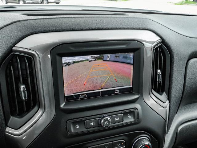 chevrolet Silverado 1500 2026 - 28