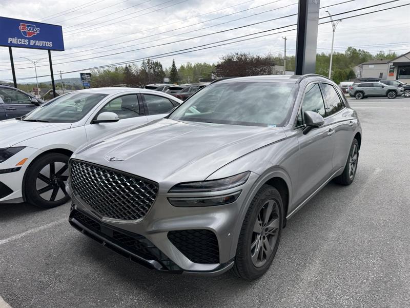 genesis GV70 2022