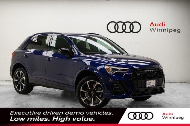 audi Q3 2025