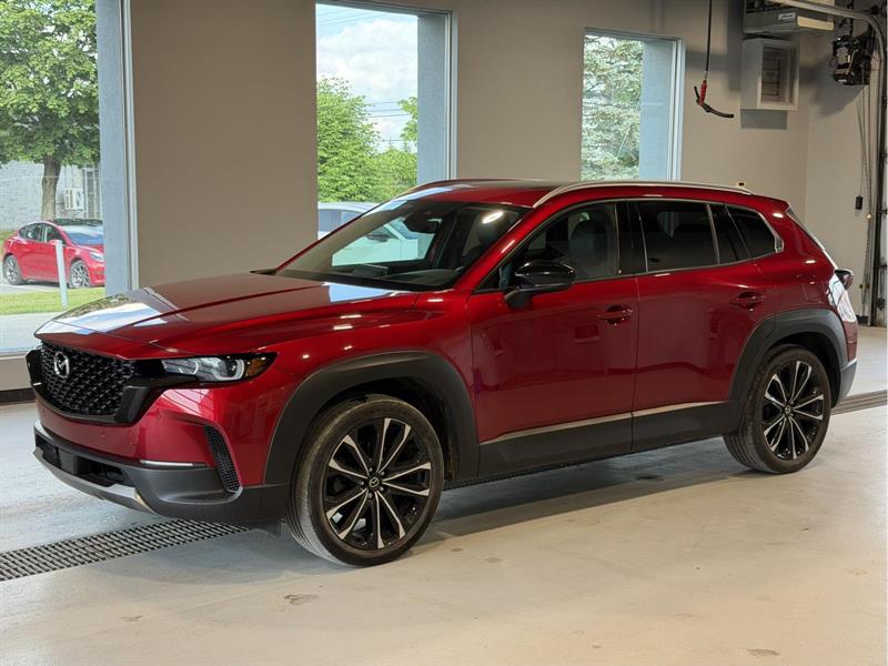 mazda CX-50 2024