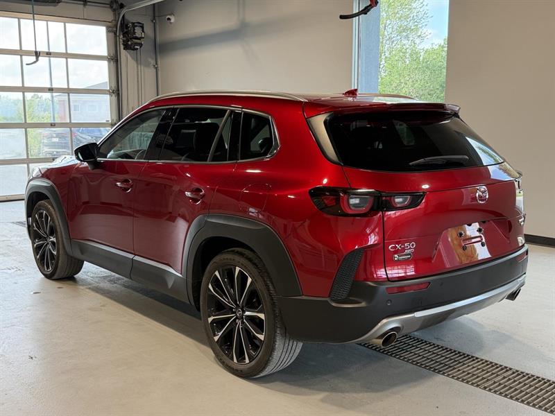mazda CX-50 2024 - 4