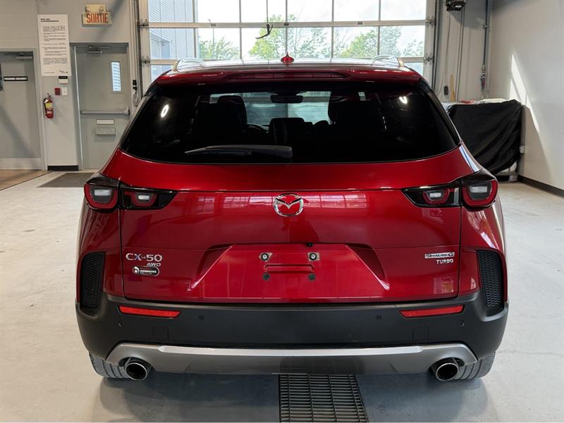 mazda CX-50 2024 - 5