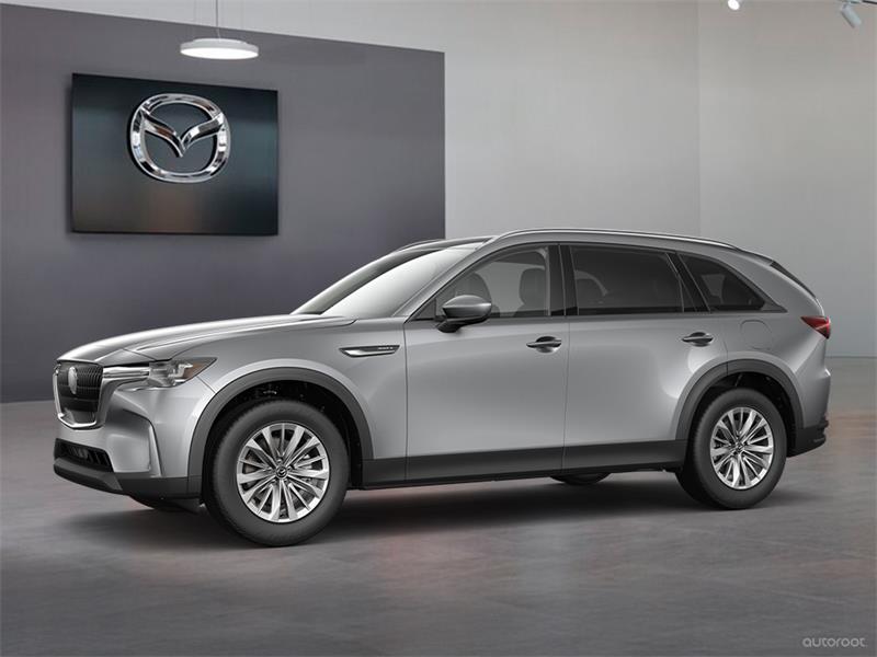 mazda CX-90 PHEV 2026 - 3