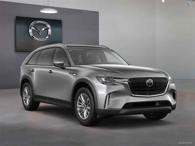 mazda CX-90 PHEV 2026 - 6